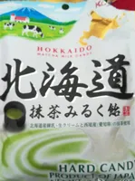 Hokkaido Hard Candy