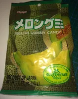 Melon Gummy Candy