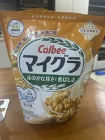 Calbee mixed cereal