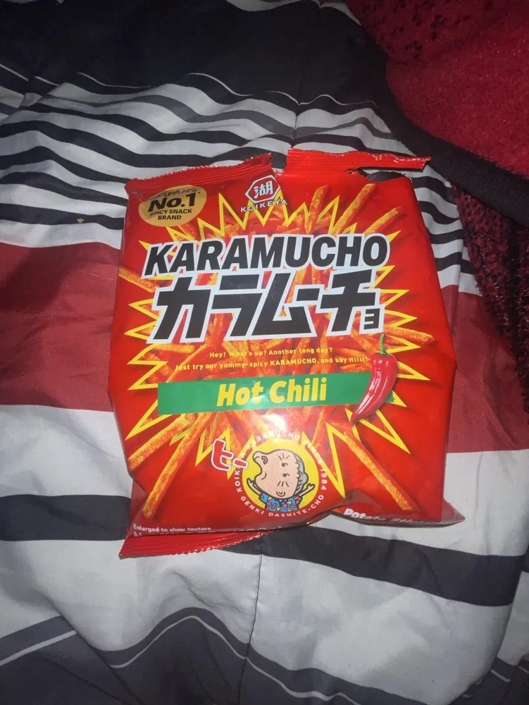 Karamucho Stick Hot Chili KOIKEYA