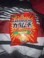 Karamucho Stick Hot Chili KOIKEYA