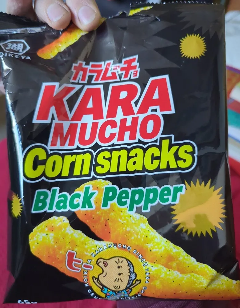Corn Snacks