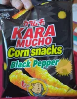 Corn Snacks