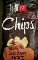Chips - Teriyaki sauce