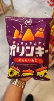 Corn Snack Spicy (Polinky Mentai)