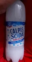 カルピスソーダ