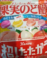 NON SUGAR KAJITSU NODOAME