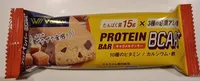 Caramel Cookie Protein Bar