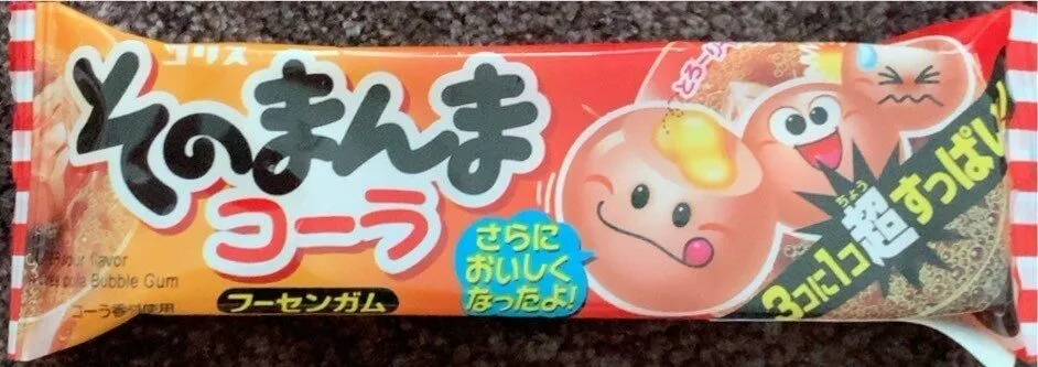 COLA  FUSEN GUM