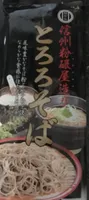 Tororo soba