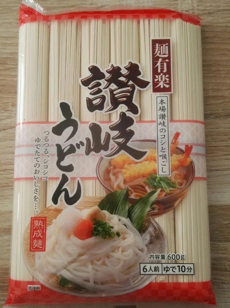 Udon 600g