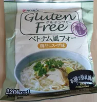 Nouille de riz vietnamienne goût bouillon de poulet