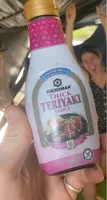 Thick Teriyaki Sauce