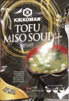 Tofu miso soup