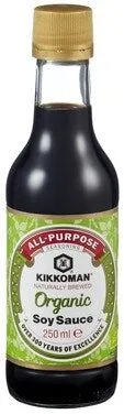 Organic Soy Sauce