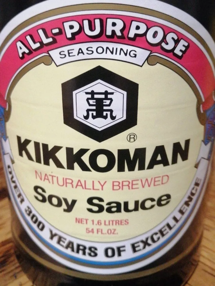 Soy Sauce