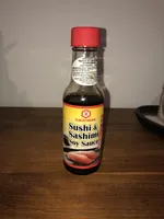 Kikkoman Sushi & Sashimi Soy Souce 150 ML.