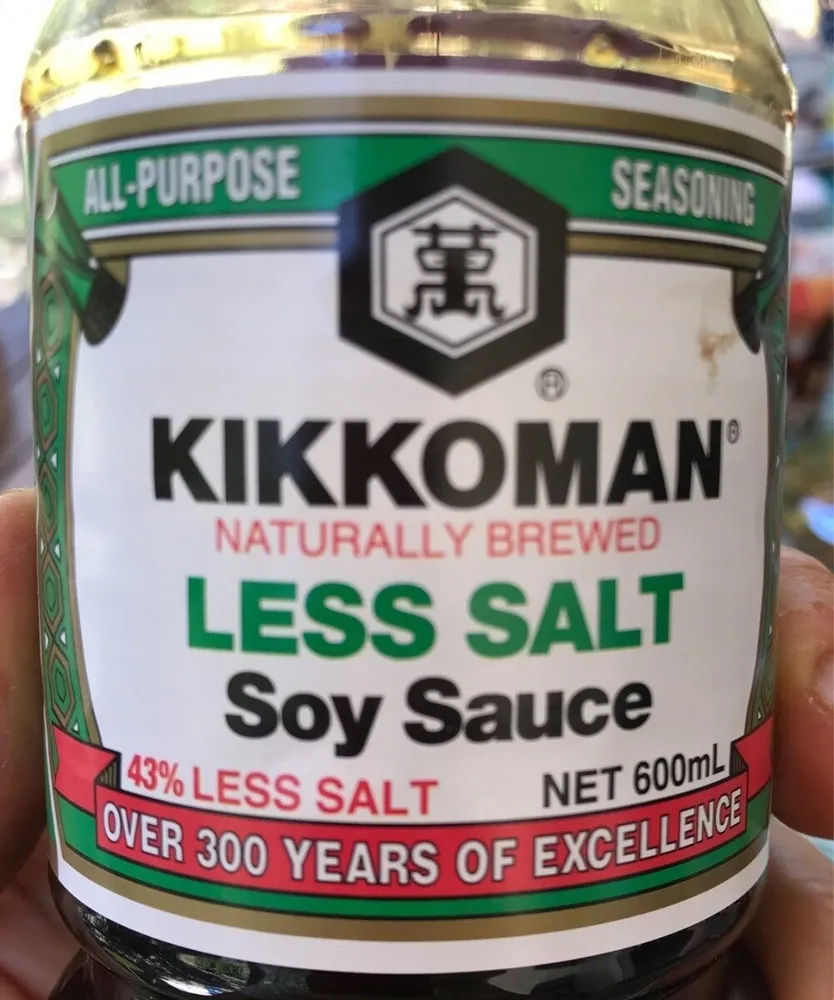Soy Sauce