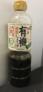 Sauce soja