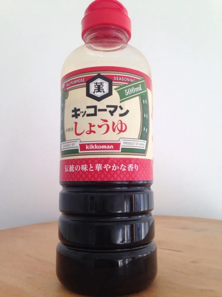 Sauce de Soja