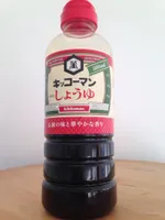 Sauce de Soja