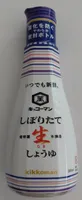 しぼりたて生しょうゆ
