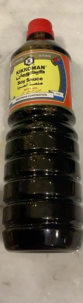 Soy Sauce