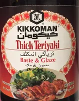 Sauce teriyaki Kikkoman
