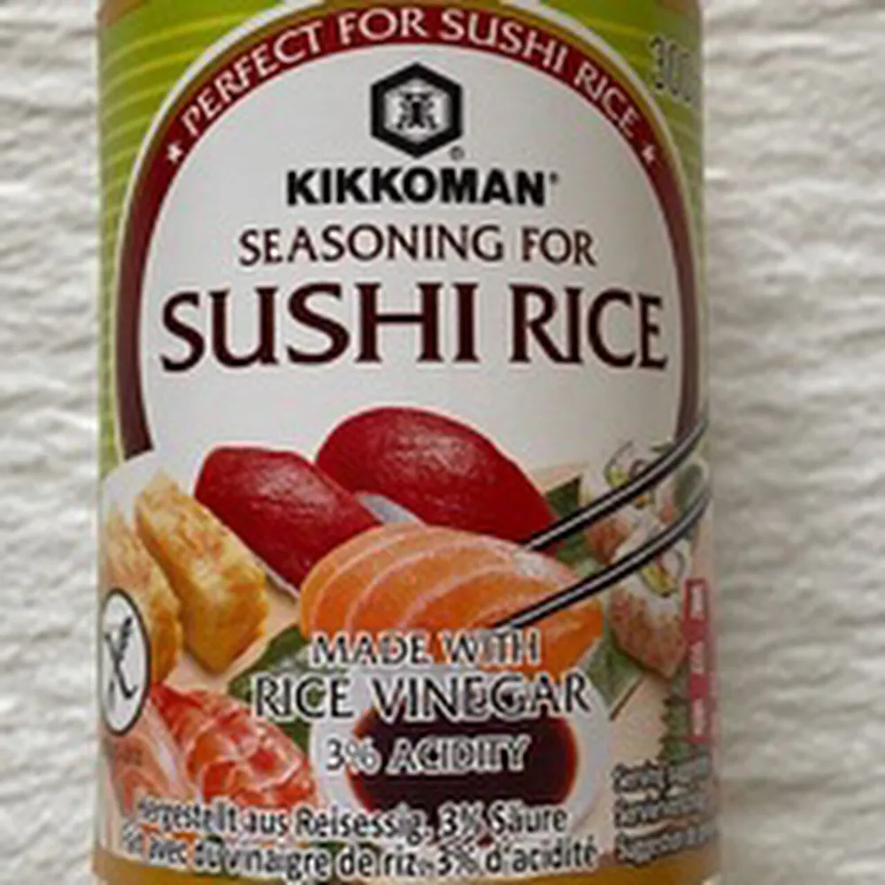 Seasoning For Sushi Rice