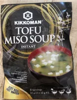 Tofu Miso Soup