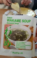 Wakame  Soup