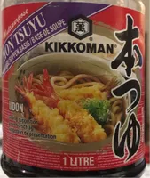 Kikkoman Hon Tsuyu 1 Litre