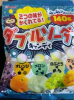 Kabaya double soda cnady