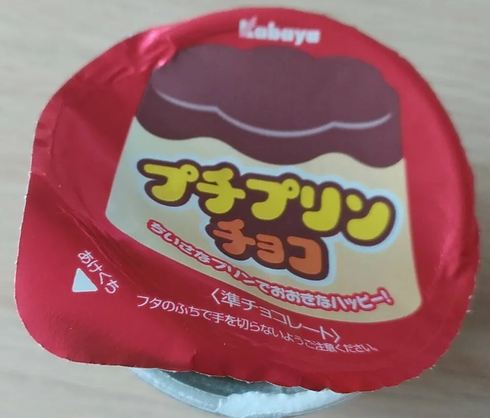 Petit Pudding choco