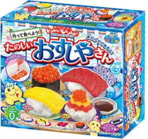 なりきってシリーズ たのしいおすしやさん グレープ味