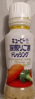 深煎りごまドレッシング