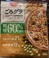 ごろグラ Goro Gura きなこ大豆
