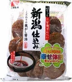 Sanko Niigata Jikomi Rice Cracker