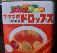 Sakumashiki Drops Can