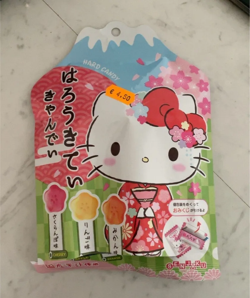 Hello Kitty Candy
