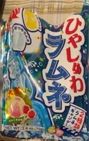 COOL SODA CANDY (RAMUNE FLAVORED CANDY)