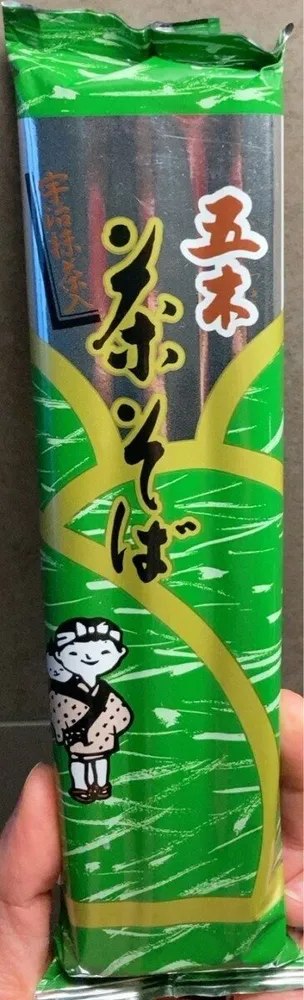 Cha soba