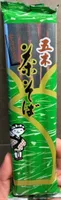 Cha soba