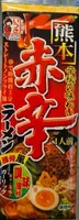 Ramen noodles with mix for soup