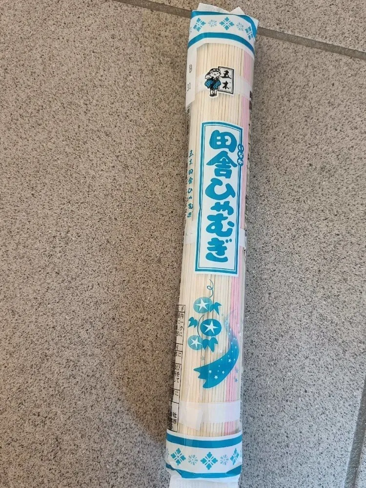 Nouille Inaka hyagumi somen