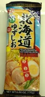 Yuzu Flavor Mellow Salt Ramen