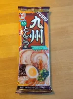 Kyushu Pork Ramen