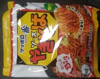 Nouilles sautées sauce Yakisoba