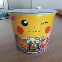 Cup Ramen Sapporo Ichiban Pokemon Noodle