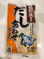 Mutenka Dashi Awase